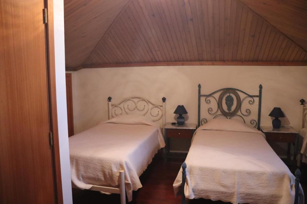 Casa Do Destro Guest House Ponte da Barca Exterior photo